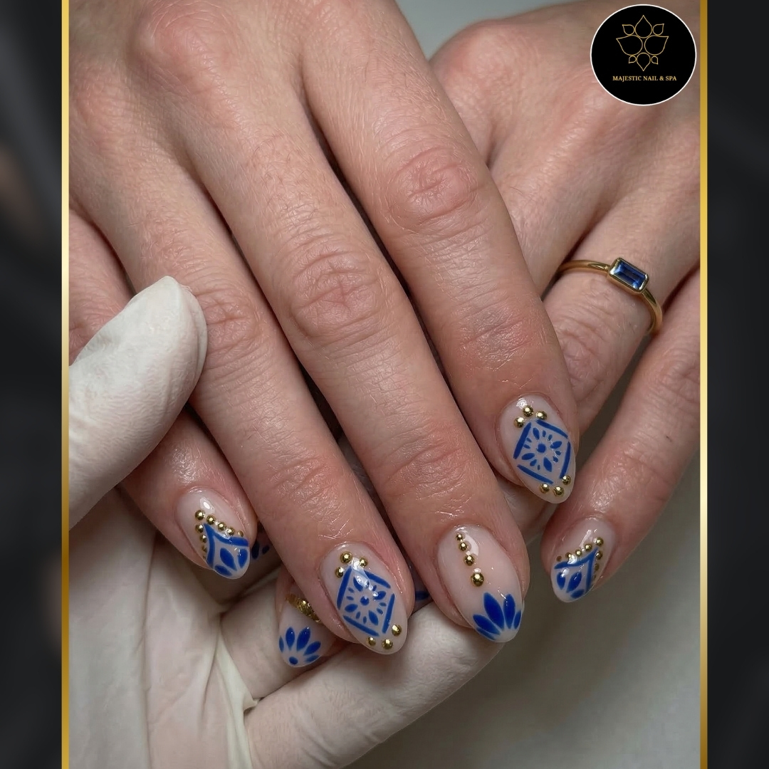 Nail April 23